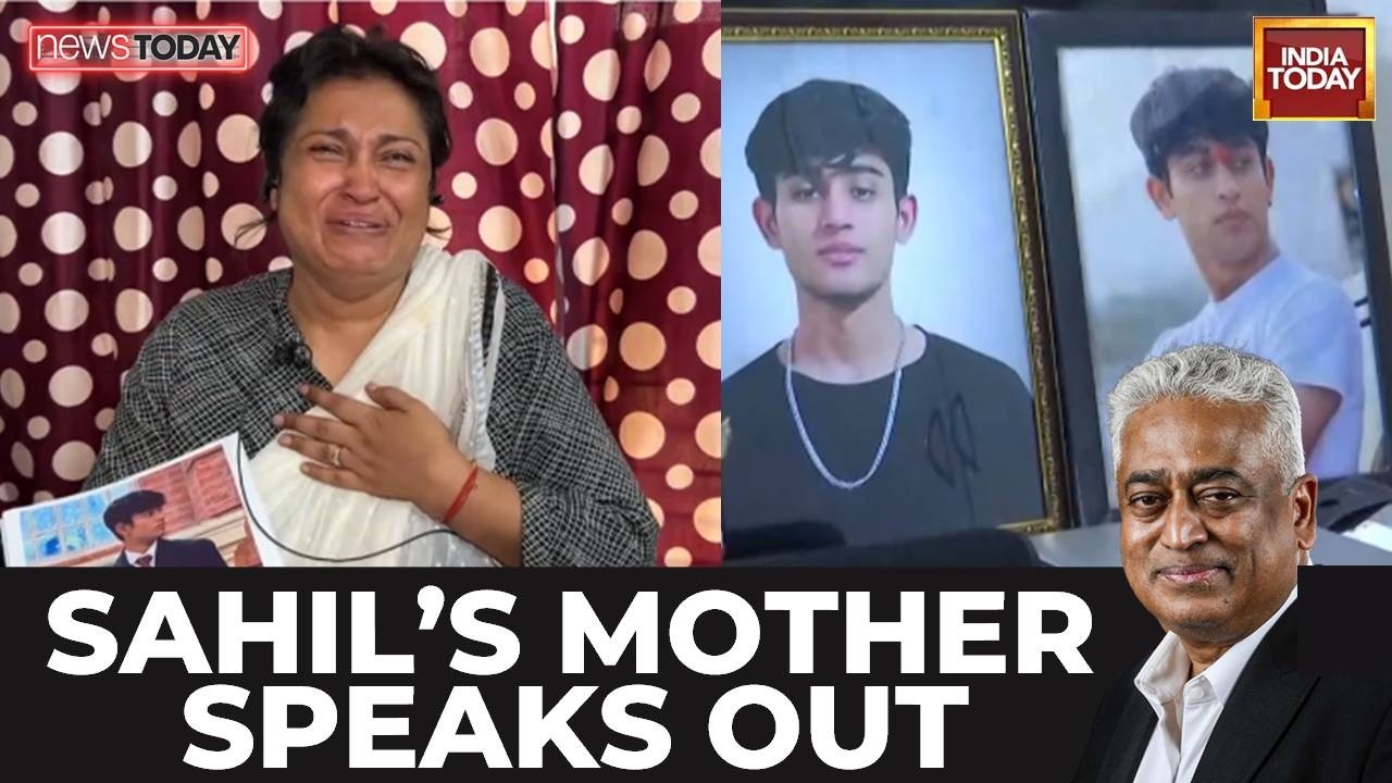 Delhi Hit-And-Run Accident: Mother Of Sahil Dhaneshra Slams System After Minor Driver Gets Bail