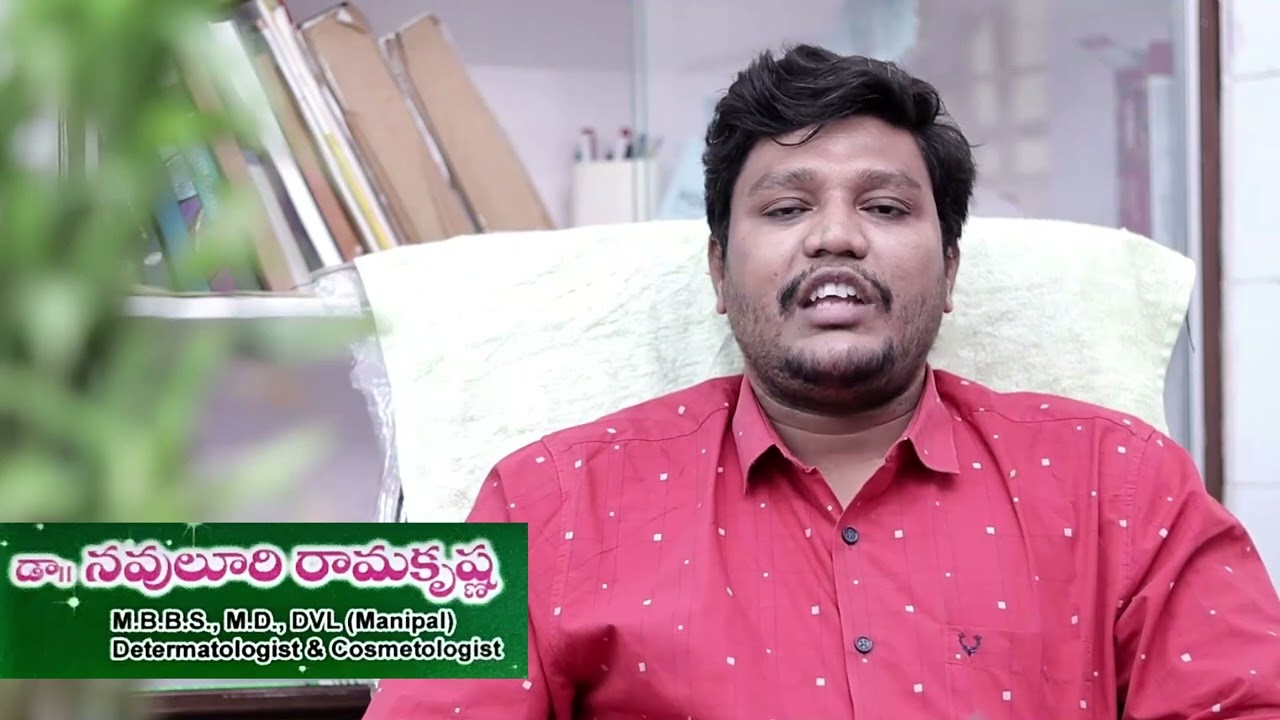 Chronic Hives (Urticaria) Symptoms Causes | Dr. Navuluri Ramakrishna | Narasaraopet