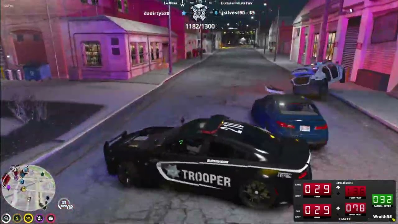 This what Lead to Hydra Shooting Cops and Escaping