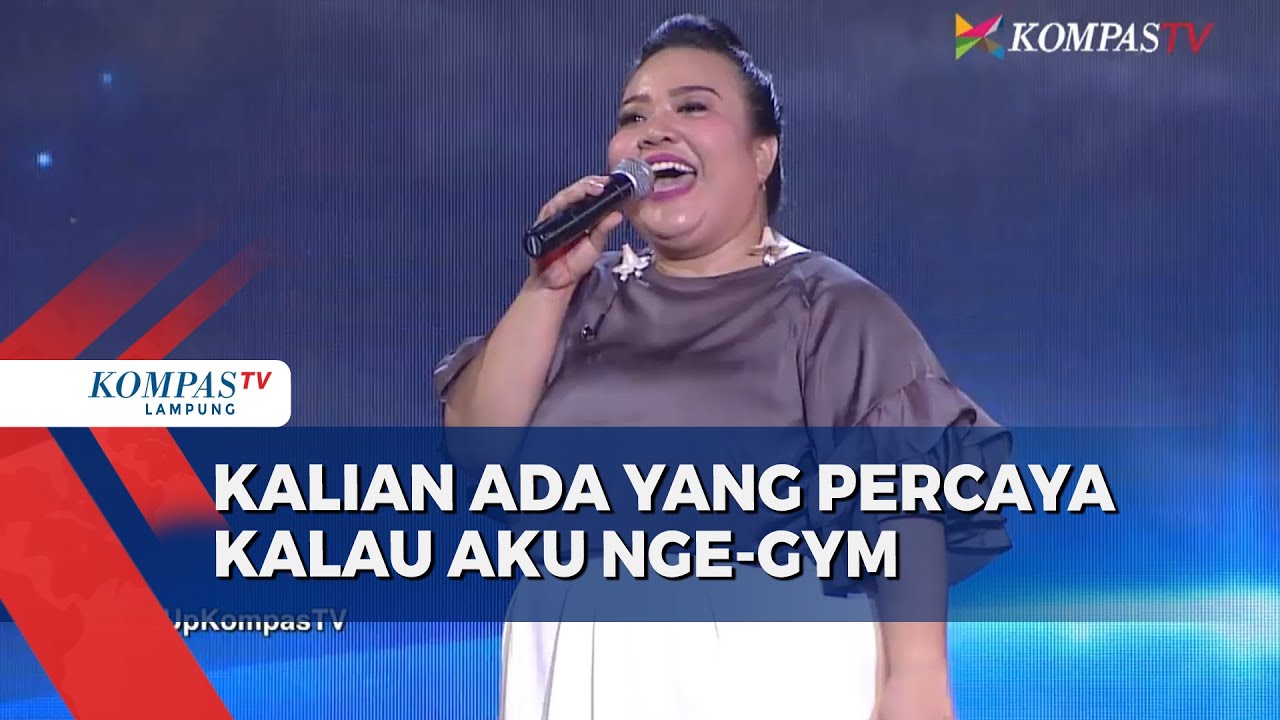 LUCU PARAH!! Stand Up Gita Bhebhita: Aku Apanya Godzilla