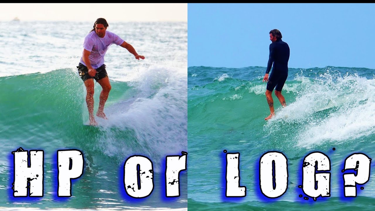 HP or LOG? What's your preference?