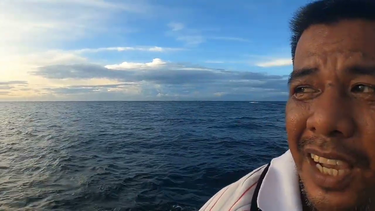 UNANG SAMA KO SA BANGKA KO BOKYA AGAD🤔🤔🤔