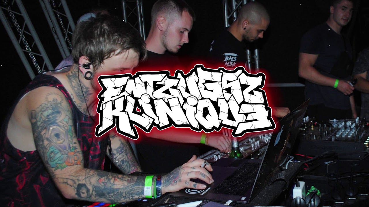 EK VS. TRIPTER @ TEKKNOTRIBE meets 7Y ENTZUGSZKLINIQUE //27.07.19//Aerosol Arena MD