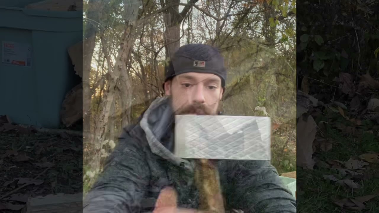Woodsman wedgie review