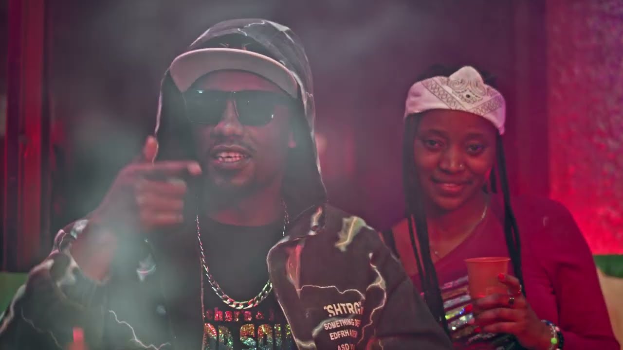 TACHE ft. MANUCHO - WEEKEND IMEANZA [OFFICIAL VIDEO]