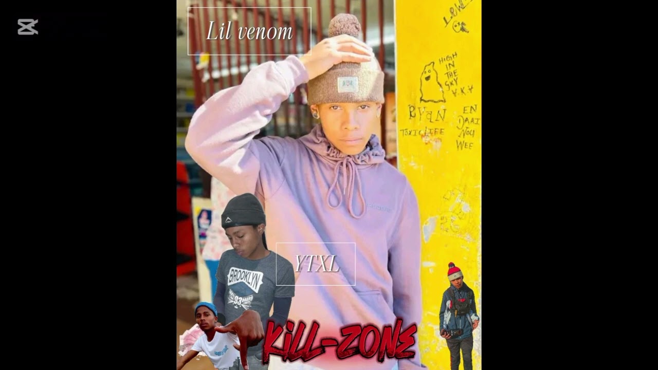 Lil Venom - KillZone ( ft.YTXL ) 