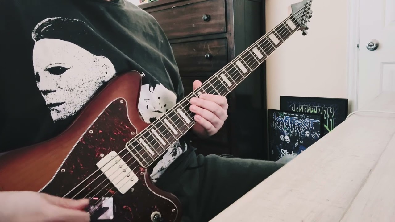 FEEL THE LOATHE (OG RIFF)