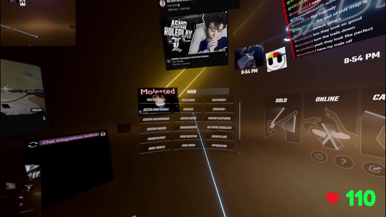 Stream 2!! Beat Saber | !bsr | #82 in the U.S.