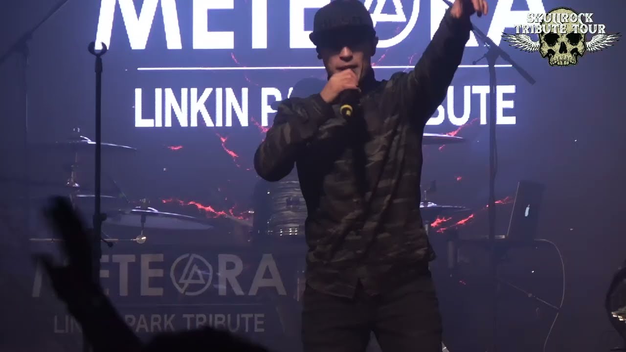 METEORA TRIBUTE TO LINKIN PARK - LOST IN THE ECHO (SKULLROCK BOMAL 2025)
