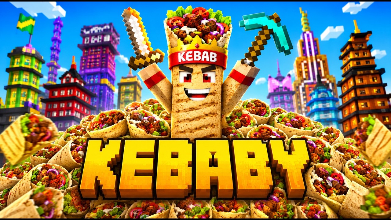 Kacpre_ss - Kebaby parodia [Wojan diaxy]