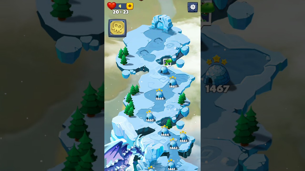 tips and trick bubble shooter game android level 1467