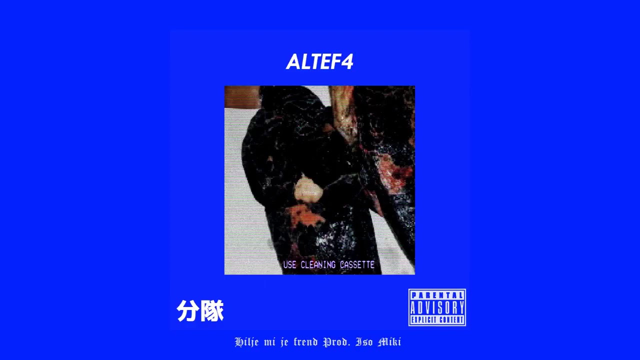 BUNTAI - Hilje mi je frend