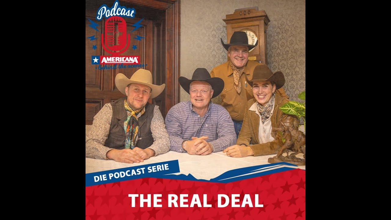 #48 AMERICANA Podcast 