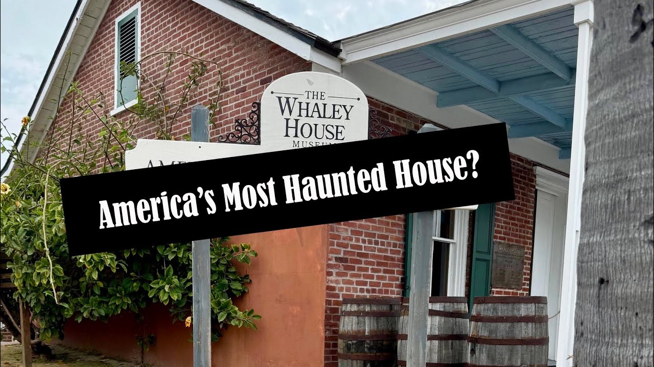 Whaley House: America's Most Haunted House? | History & Paranormal Haunts