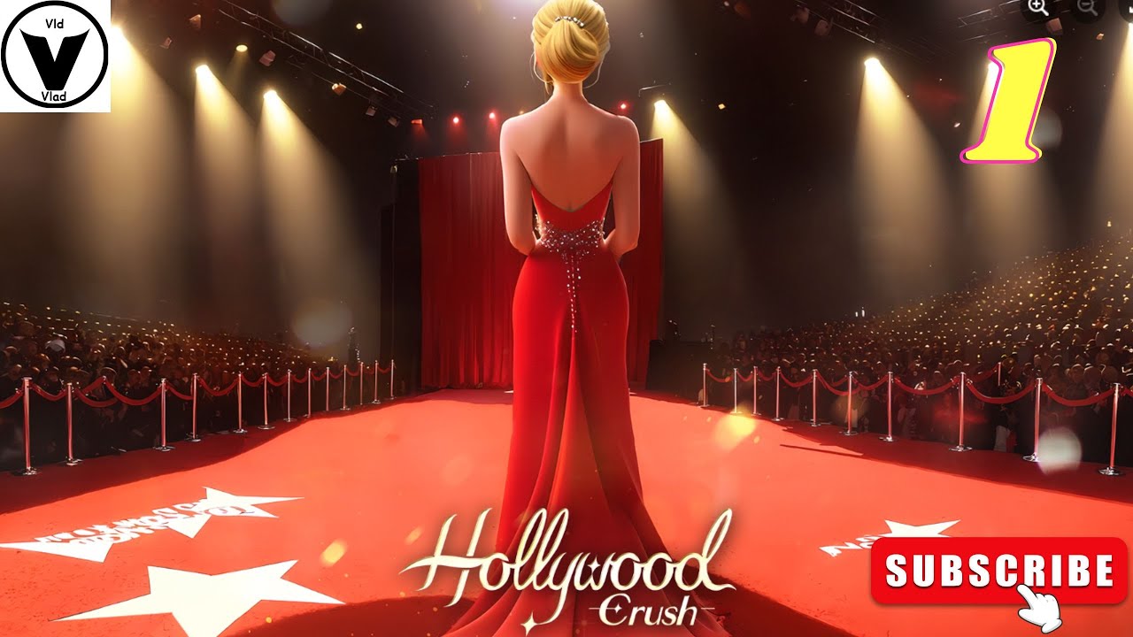 Hollywood Crush - Эпизод 1 - Hollywood Whirlwind