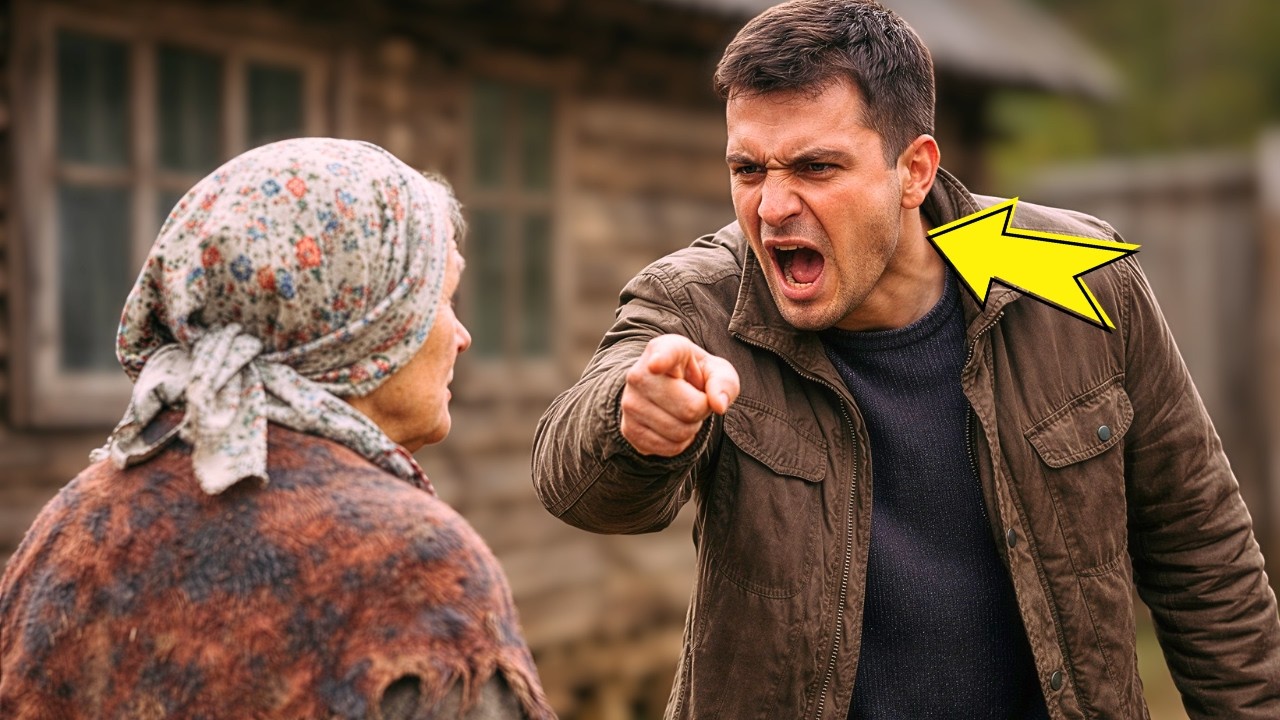 Fiul a strigat: „Nu-ți datorez nimic!” — dar ceea ce a descoperit după l-a lăsat palid