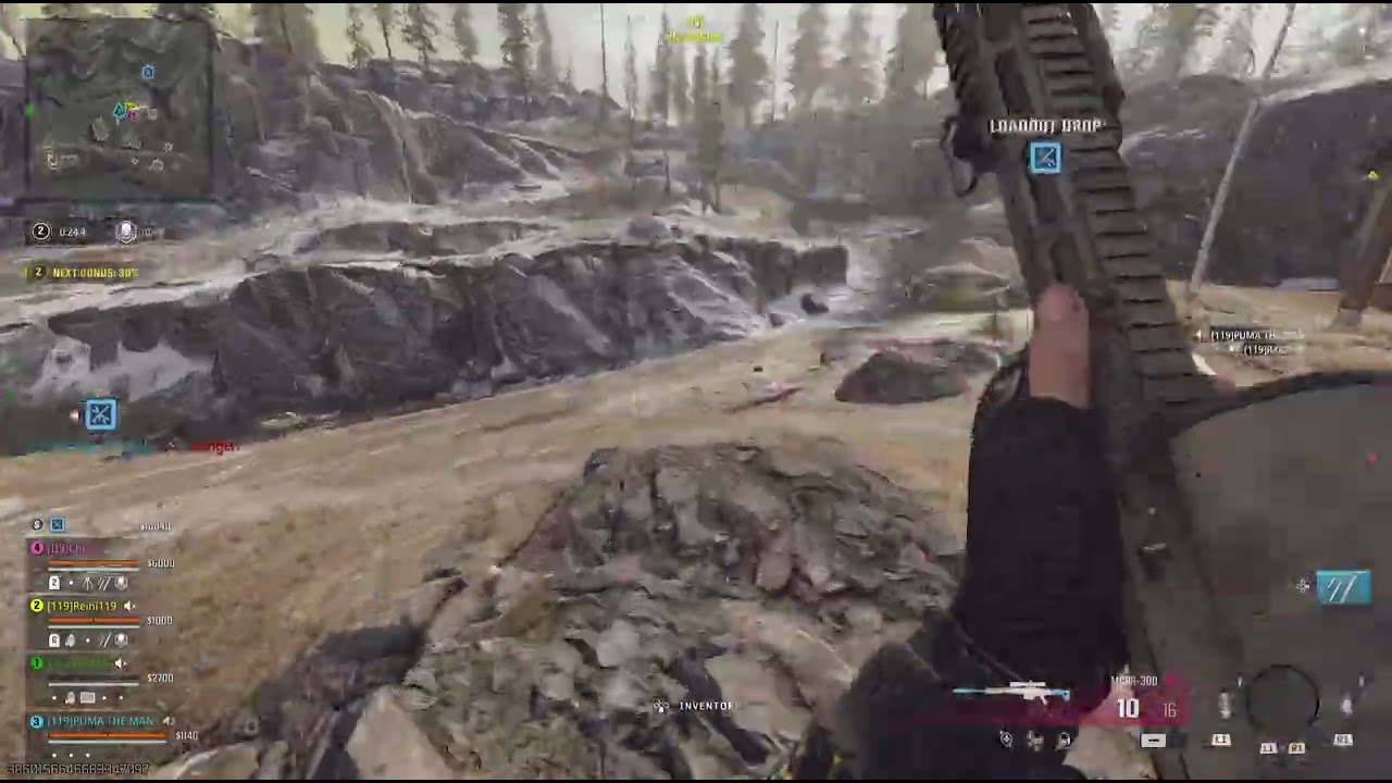 Call of Duty Verdansk 3 Wochen Urlaub