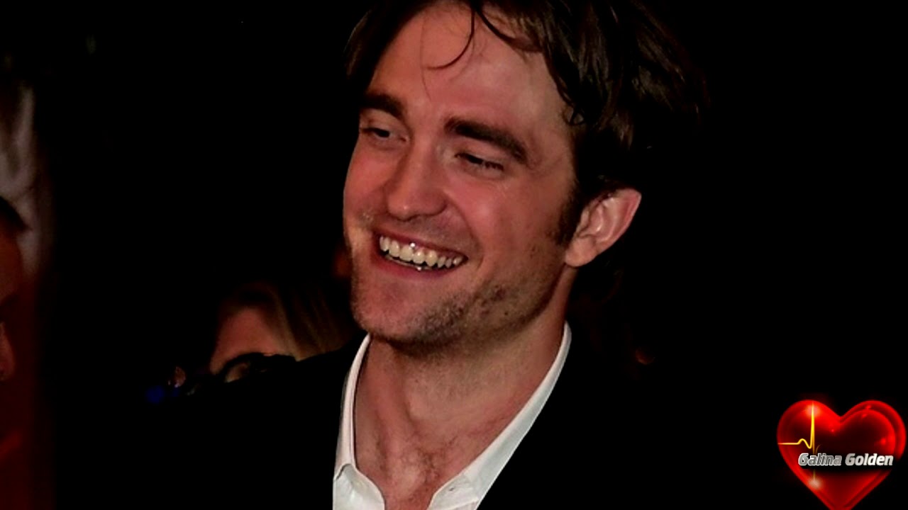 Кардиограмма моей любви / Robert Pattinson / 💘
