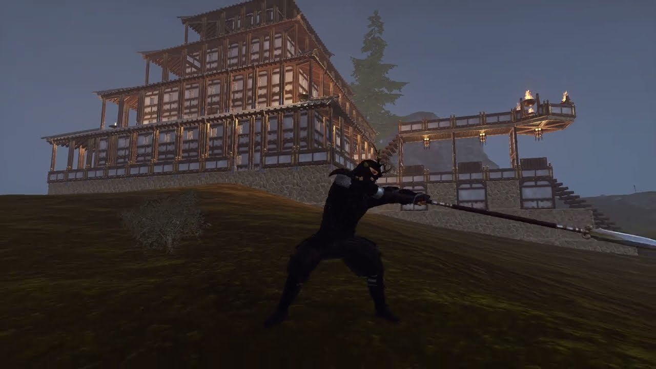 Conan exiles weapons moves