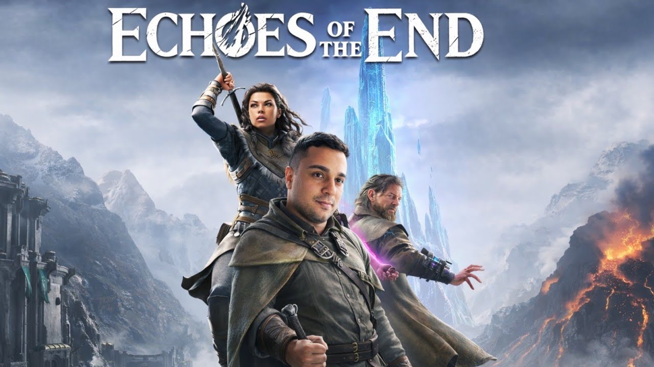 Echoes Of The End