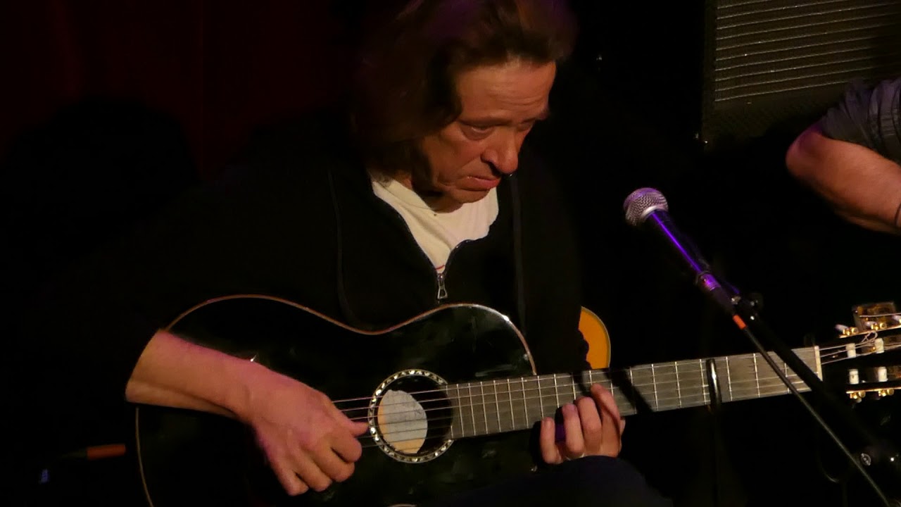 Dominic Miller Water @Studio de l'Ermitage Paris 12/03/2019
