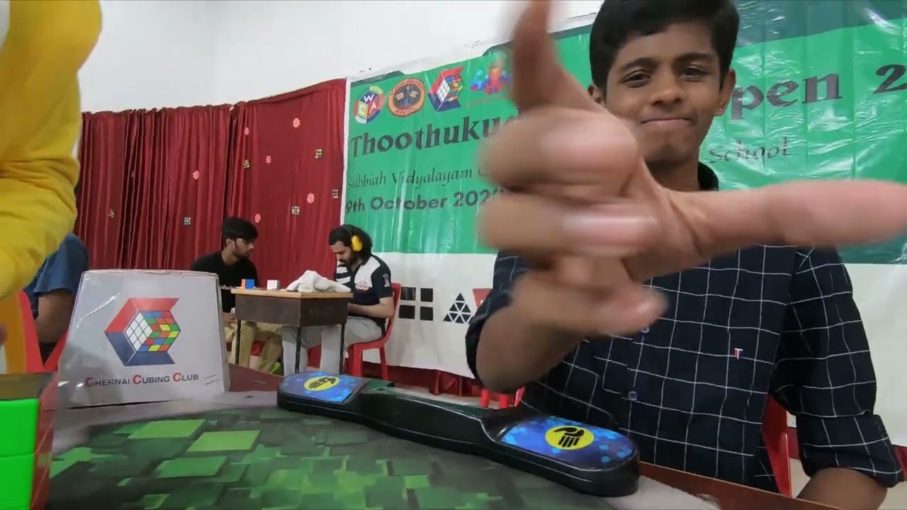 inconsistent squan average ever | 28.53 PR Square-1 Average