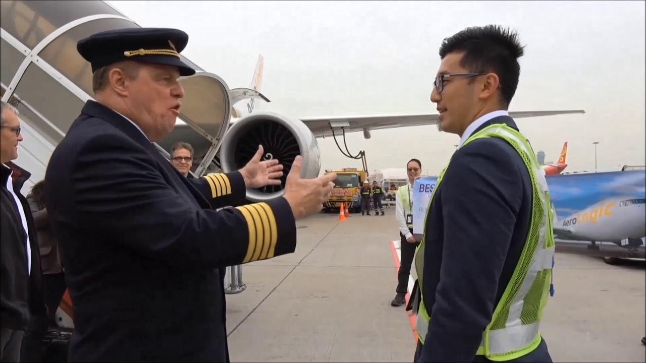 Farewell Ceremony for Captain Joe Moser of LCAG