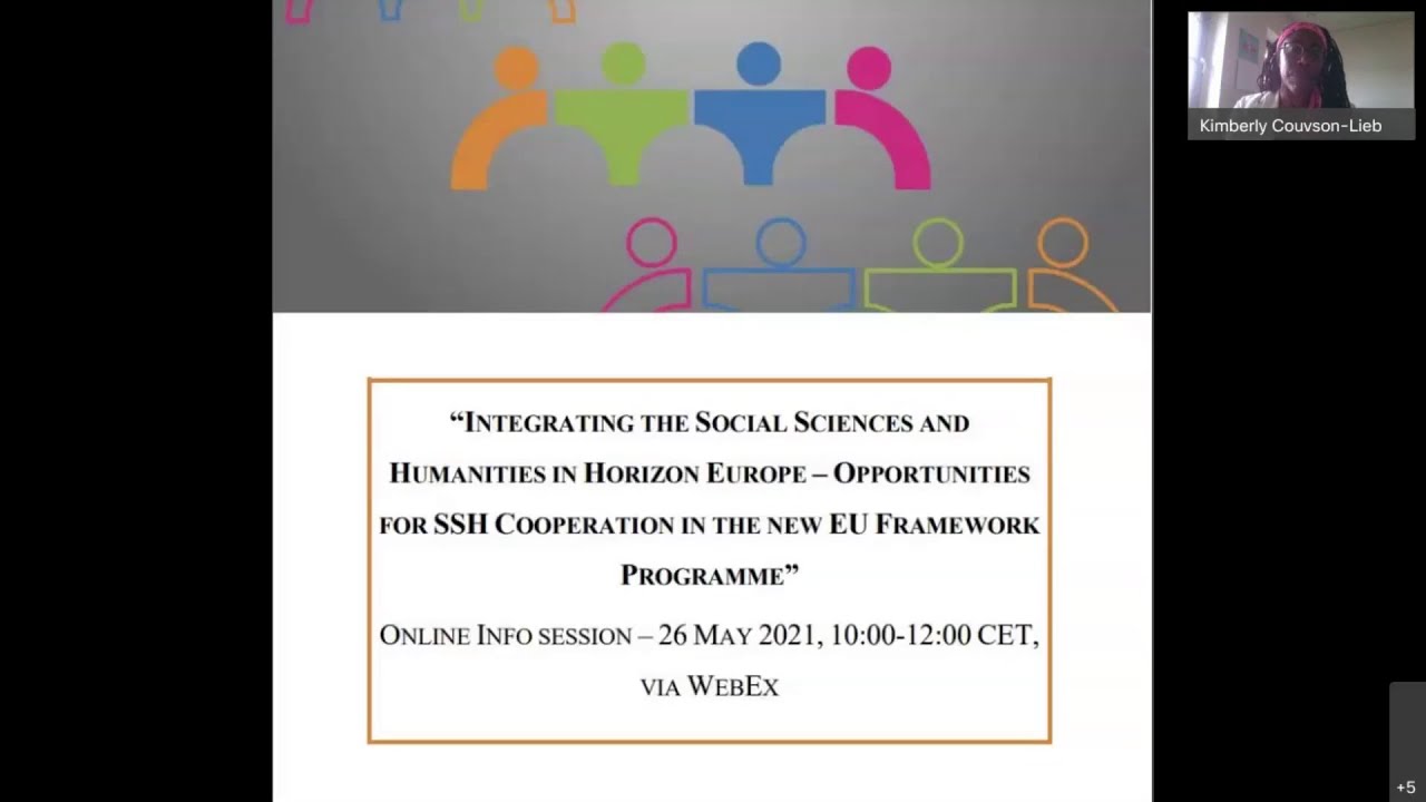 Integrating Social Sciences and Humanities in Horizon Europe