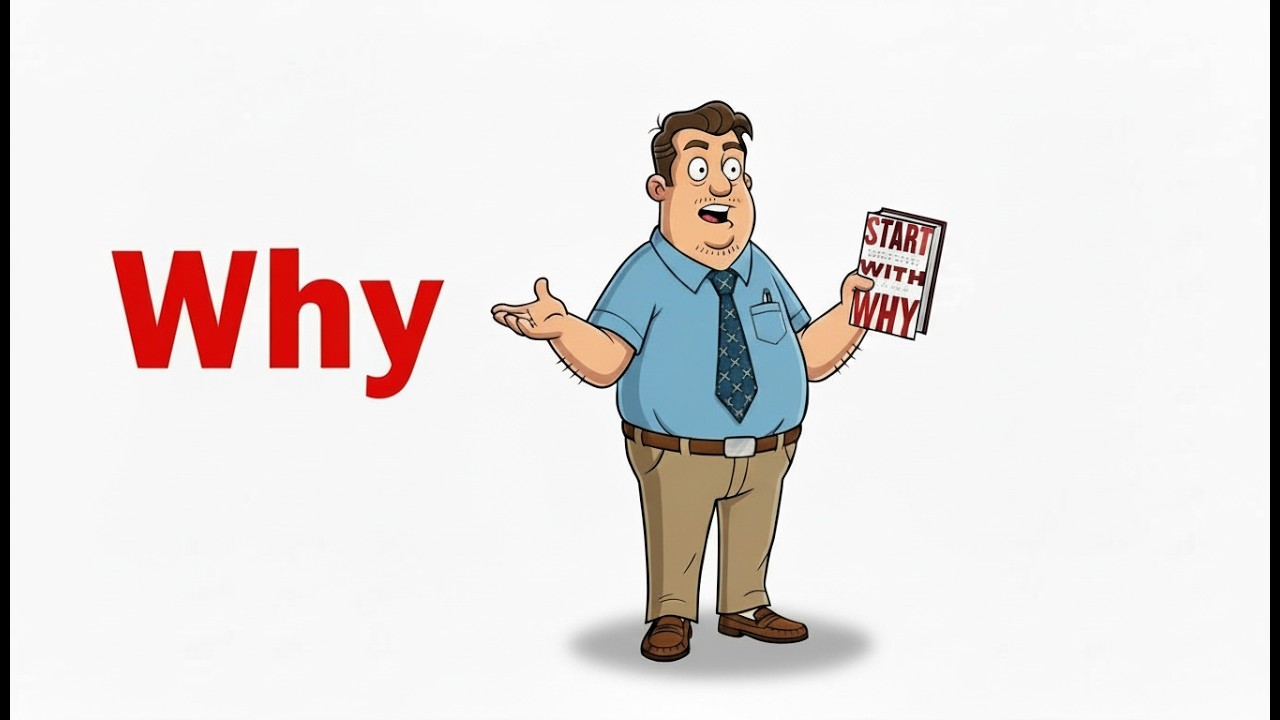 “Start With Why Explained – The Leadership Secret That Inspires Millions”