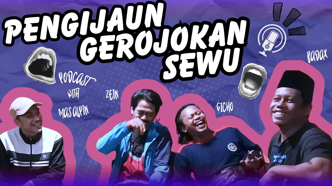 opojare circle l podcast l penghijauan