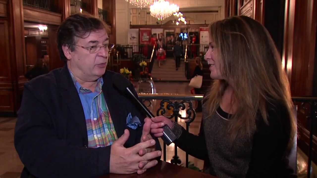RON MAXWELL Feature Interview EXTENDED