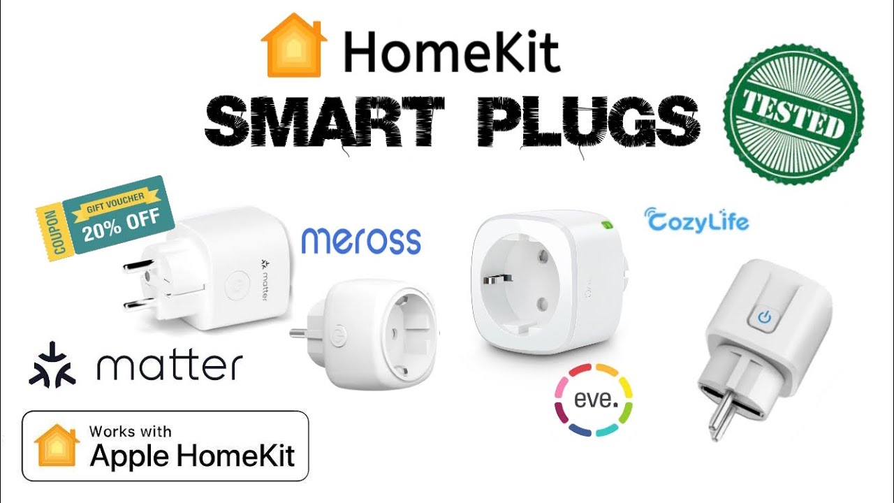 Умные розетки HomeKit: проверено!