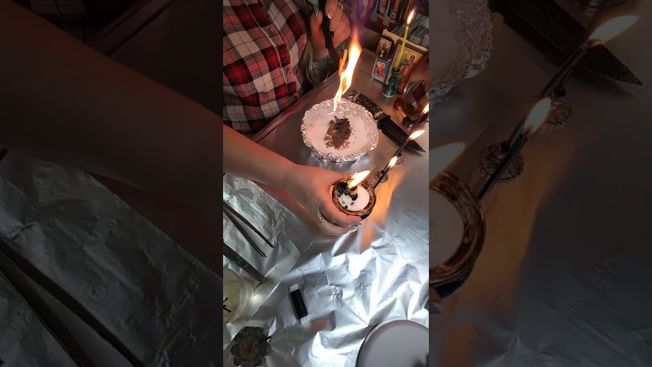 Чистка от крадников, обрыв привязок.