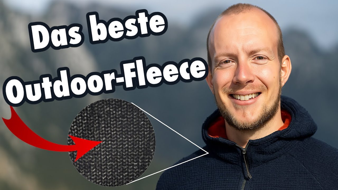 Ein wahrer Gamechanger  - Ultraleicht & warm: Polartec Alpha Direct