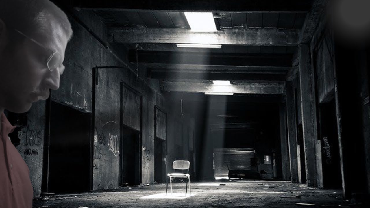 Haunted Dealership in the Dark