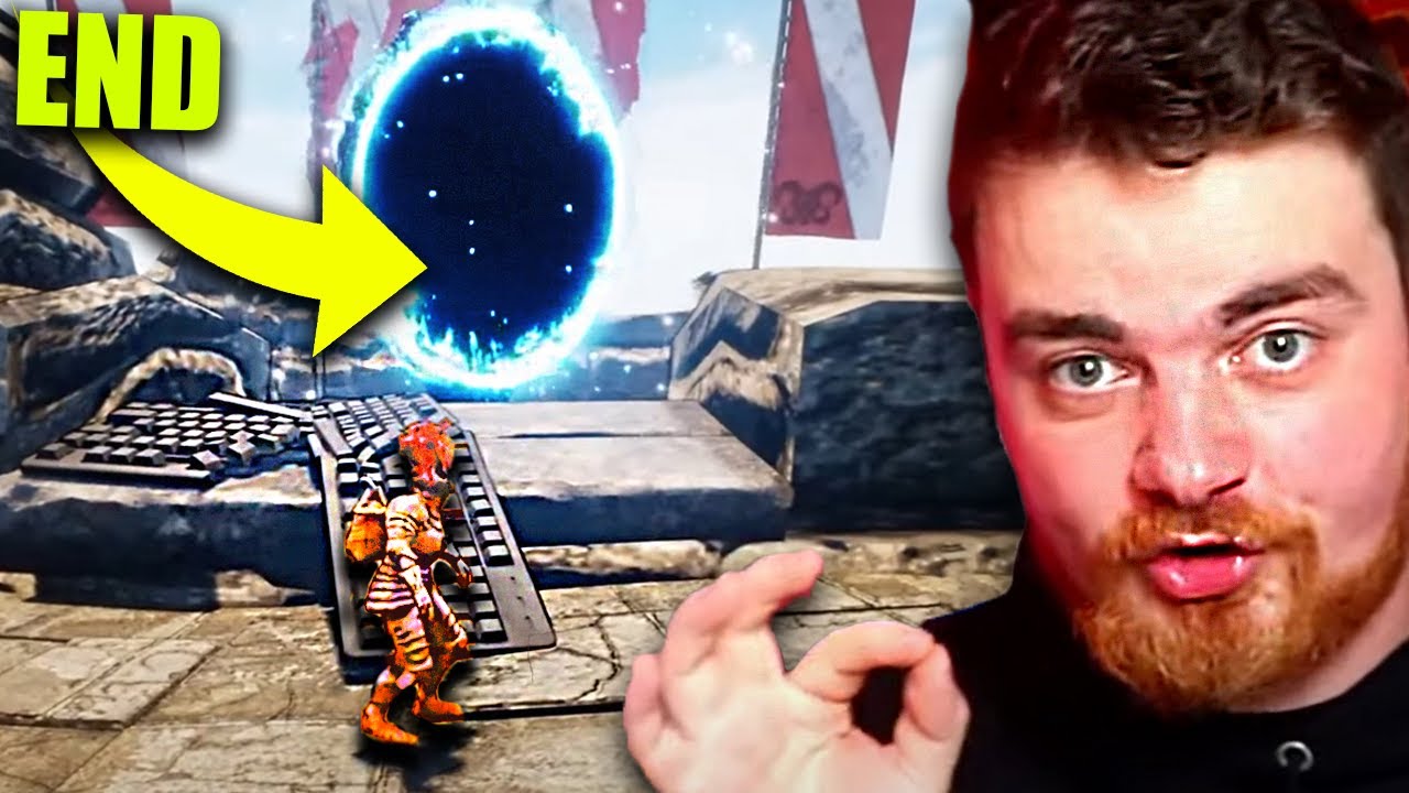 Ako vyhrať ALTF4 (0 smrtí, Any% WR) #2