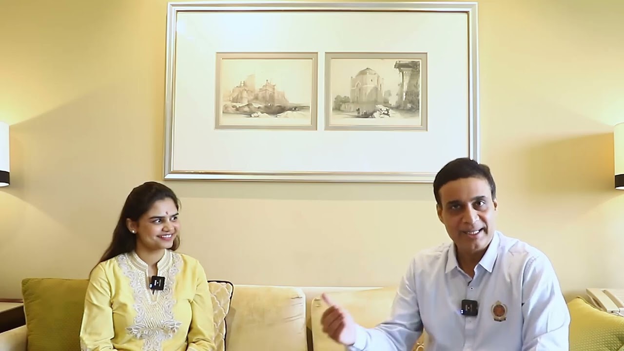 Khushboo Oberoi I UPSC CSE 2022 Rank 139 I  Public Administration Toppers - Trust IAS