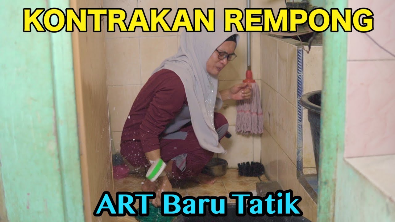 ART BARU TATIK || KONTRAKAN REMPONG EPISODE 499
