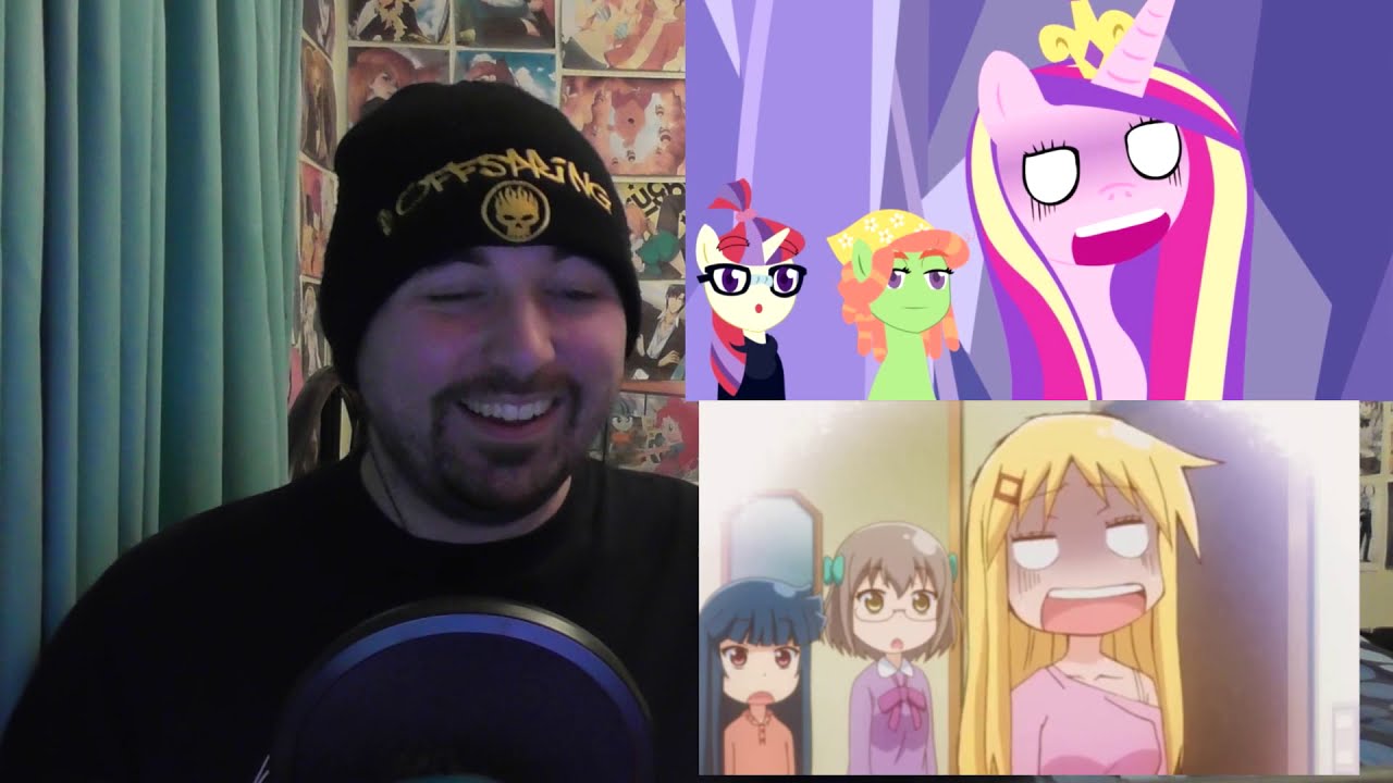 Luffy Reacts - Ponies: The Anthology VI