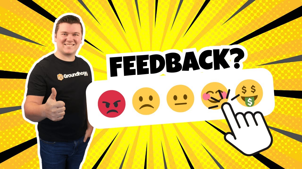How to Collect Customer Feedback with Groundhogg Email Surveys