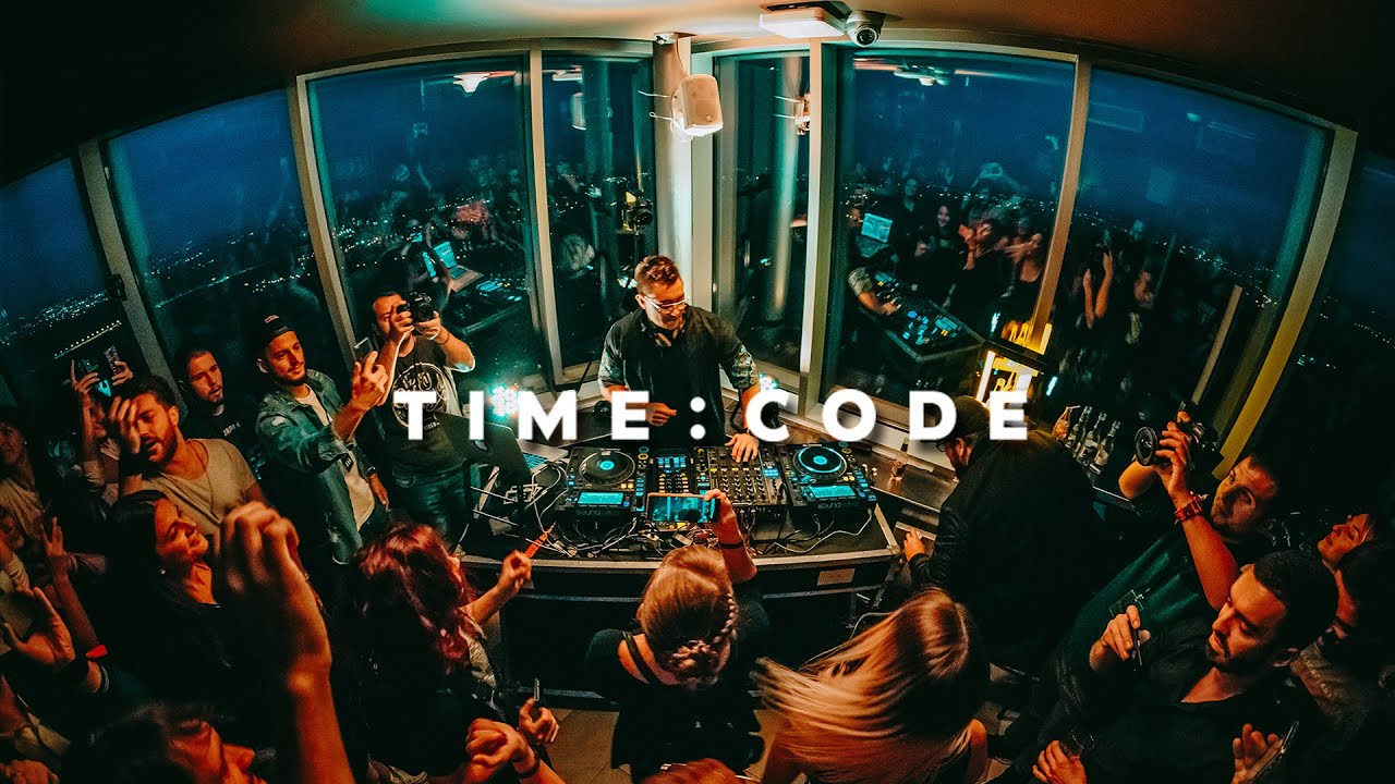 Space Motion at Avala Tower by TIME:CODE