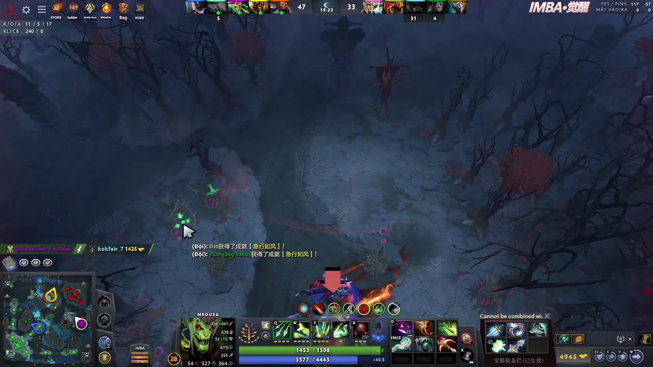 Dota 2 Việt hóa