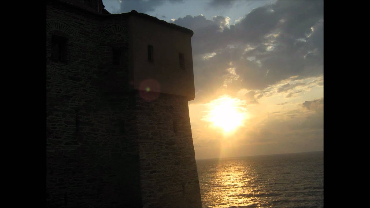 Sf.Manastire Brancoveni-Ma duc la Golgota