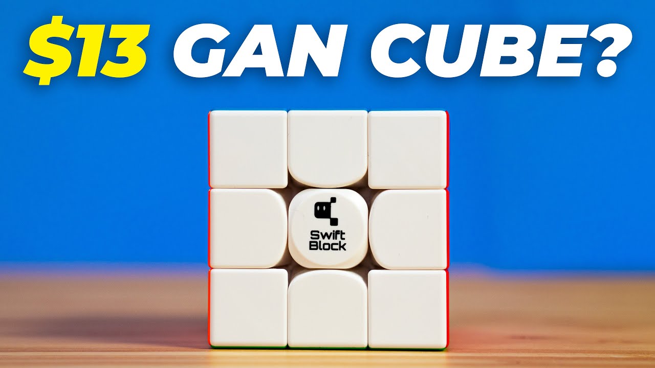 Вас только что заблокировали Swift | Новый бюджет Гана 3x3 хорош?