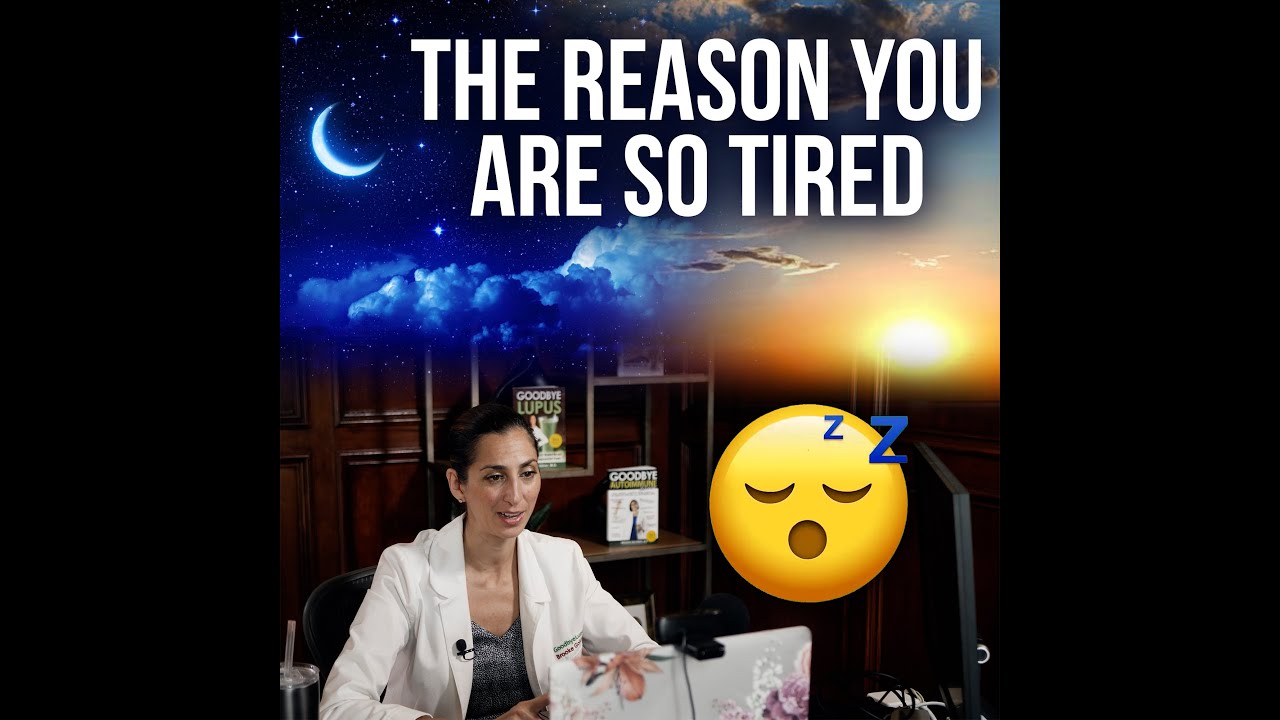 YT you need sleep