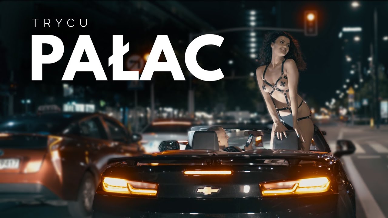 TRYCU - PAŁAC (prod. Megot) OFFICIAL VIDEO