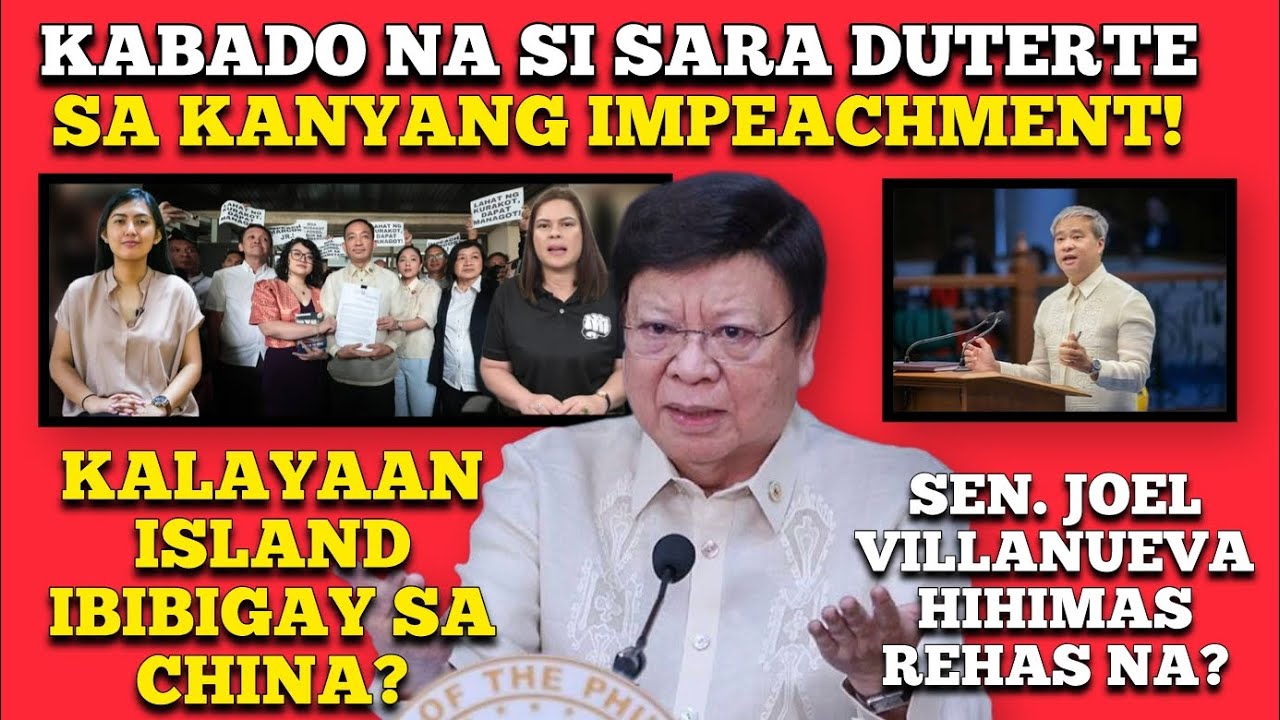 Kent Garcia is live! MARCOLETA PINA-GIVE-UP ANG KALAYAAN ISLAND PARA SA CHINA? MGA RESIDENTE UMALMA!