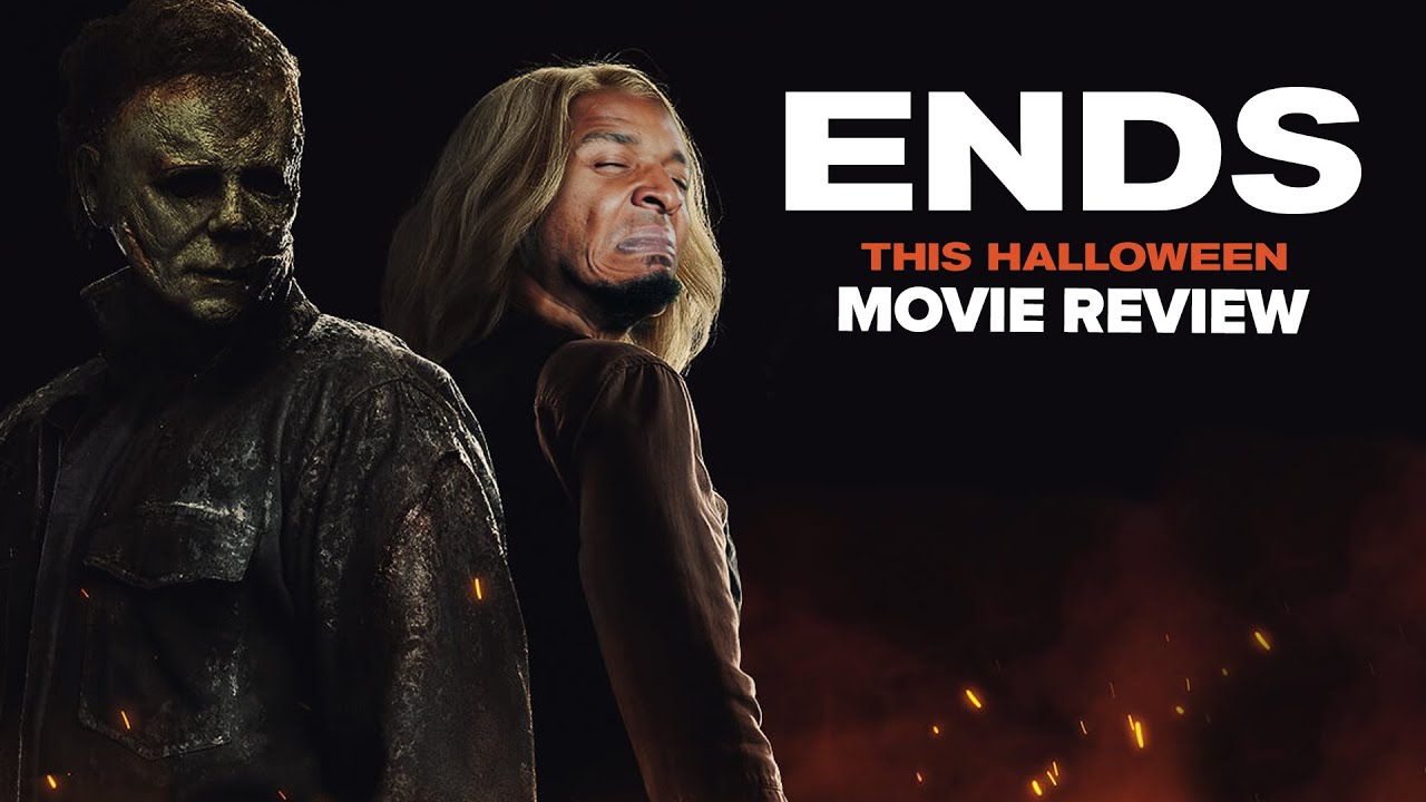 Halloween Ends Movie Review