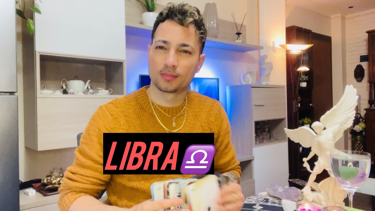LIBRA ♎️ WAO 😱NO TE PODRÁS RESISTIR A ESTE NUEVO COMIENZO ❤️😍ACEPTA ESTA GRAN OPORTUNIDAD #libra