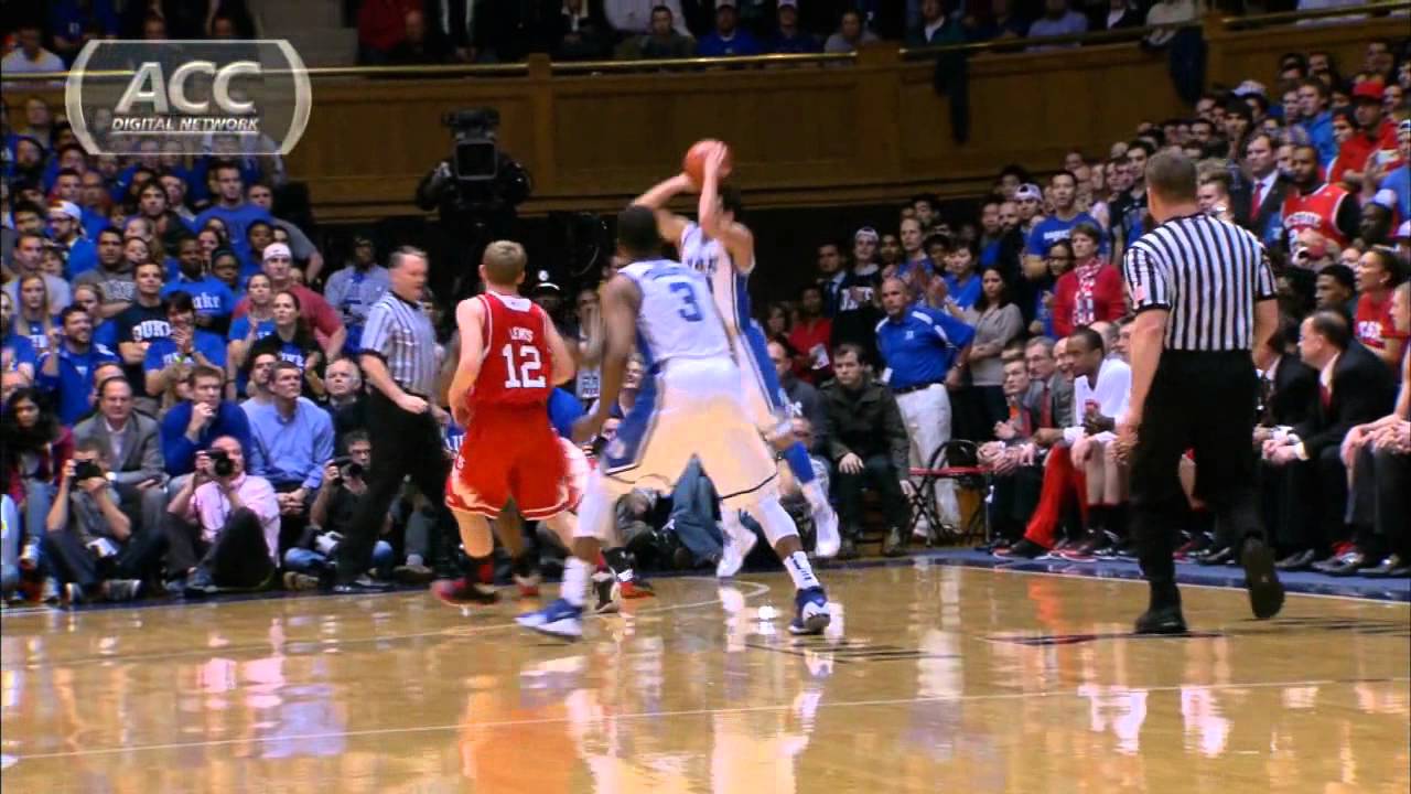 Official Highlights 2013 NBA Draft | Seth Curry - Duke | ACCDigitalNetwork